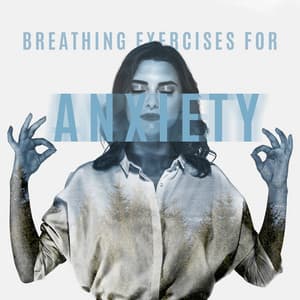 Breathing Exercises for Anxiety. Perfect Music Background - Natural Soothing Melodies