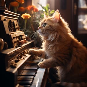 Música De Piano: Confort Gentil Para Mascotas - Música suave de piano