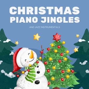 Christmas Piano Jingles and Jazz - Santa's Sleighriders