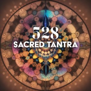 528 Sacred Tantra: Healing the Sacral Chakra & Meditative Music for Intimacy - Tamara Erotique