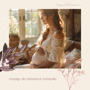 Voyage de naissance tranquille: Mélodies apaisantes pour l'hypnonaissance - HypnoNaissance