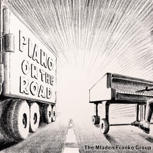 Piano on the Road - Mladen Franko - Mladen Franko