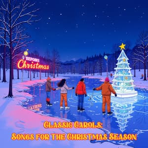 Classic Carols: Songs for the Christmas Season - Christmas Hits Collective