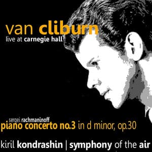 Rachmaninoff: Piano Concerto No. 3 in D Minor, Op. 30 - Sergei Rachmaninoff