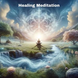 Healing Meditation: Overcome Fear and Anxiety Spiritually - Blissful Meditation Academy