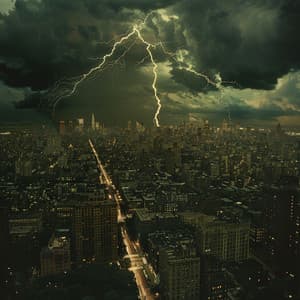 Truenos Suaves: Melodías De Relajación - Musica de Jazz para Hoteles