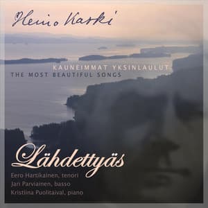 Lähdettyäs: Kauneimmat Yksinlaulut - Heino Kaski