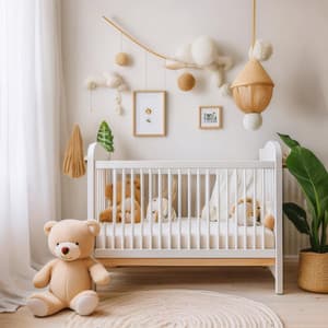 Canciones De Cuna Relajantes Para Un Sueño Suave De Bebé - Mi melodia