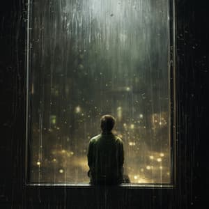 Melodías De La Jornada Laboral: Música De Lluvia Para La Productividad - Sonidos épicos de la naturaleza