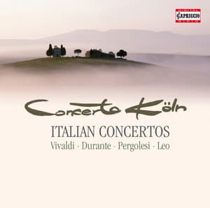 Italian Concertos - Werner Ehrhardt
