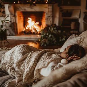 Sueños De Fuego: Tonos Suaves Para Dormir - Dormir en el espacio