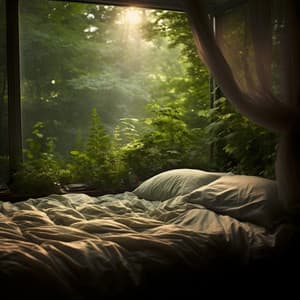 Embracing Insect Dreams: A Nighttime Nature Sleep Retreat - Deep Dream Oasis