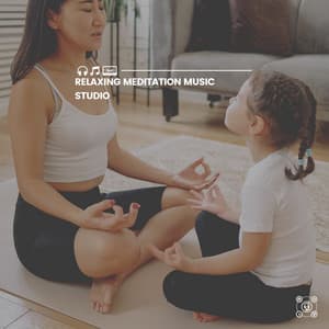 Relaxing Meditation Music Studio - Some Music to Relax