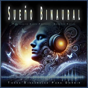 Sueño Binaural: Frecuencias Sueño Profundo, Dormirse Rápido - Tonos Binaurales Para Dormir