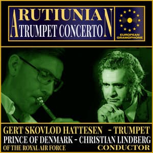 Arutiunian: Trumpet Concerto - Alexander Arutiunian