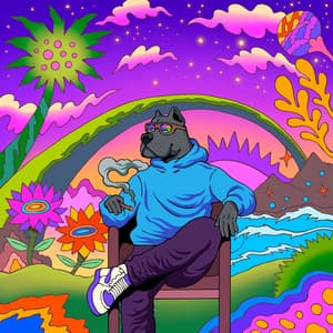 Relax Dawg Lofi vibe to help Calm Your Dog - Relaxmydog