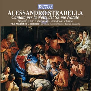 A. Stradella: Cantata per la Notte di Natale - Alessandro Stradella