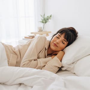 Dreamy Tunes for Restful Sleep - Binaural Tones Sessions