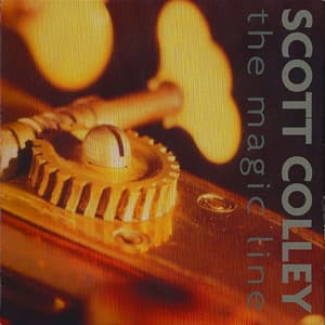 The Magic Line - Scott Colley
