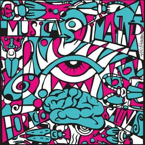 Música Imaginada vol. 4: Río, música para obra de video danza de Mariela Cerda - Horacio Salinas