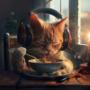 Lazy Cat Loops: Chill Music for Cats - Music For Cats