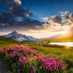 Momentos De Relajación: Un Viaje A Través Del Sonido - Vibraciones intencionales