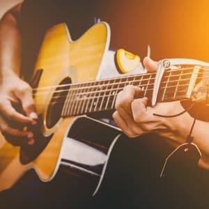 Tranquil Guitar Music Tunes to Enhance Meditation Focus - Relaxing Guitar for Massage