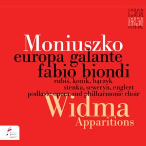 Moniuszko: Widma - Stanisław Moniuszko