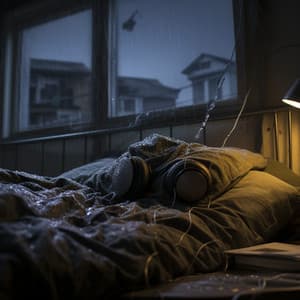 Sleep in Rain: Nighttime Tranquil Symphony - The Nowhows