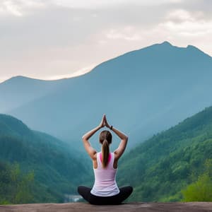 Yoga Music for Quiet Contemplation - Binaural Beats ASMR