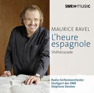 Ravel: Orchestral Works, Vol. 4 - Maurice Ravel