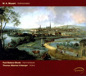 Mozart: Violin Sonatas - Wolfgang Amadeus Mozart