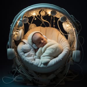 Lullaby Meadows: Baby Sleep Retreat - Baby Music Bliss