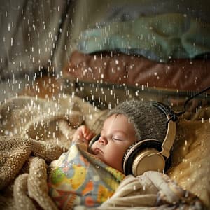 Rain Lullaby Tunes: Baby Sleep Melodies - Lullabies for Baby