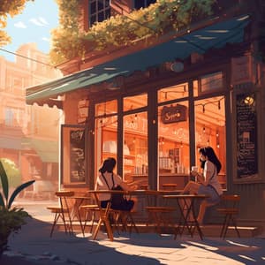 Armonía Pacífica: Sonidos De Serenidad Lofi - Latidos De Rap