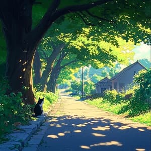 Waiting for the Sunset - Alan Baratieri