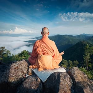 Meditación Profunda: Música Para Una Quietud Enfocada - Chillout tibetano