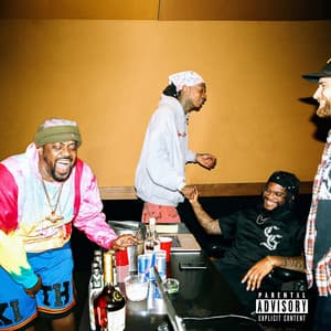 Full Court Press - Wiz Khalifa