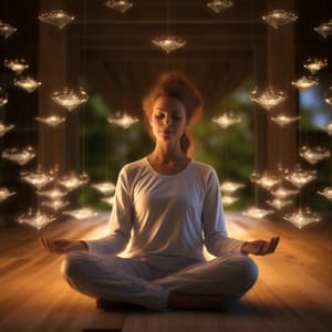 Yoga Balance: Binaural Rhythmic Flow - Anaamaly