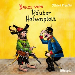 2: Neues vom Räuber Hotzenplotz - Otfried Preußler