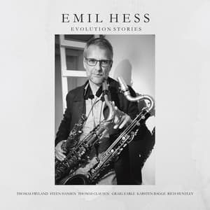 Evolution Stories - Emil Hess