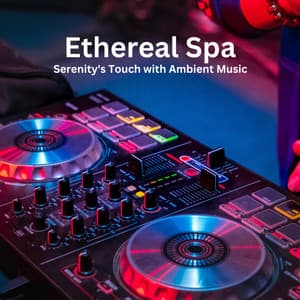 Ethereal Spa: Serenity's Touch with Ambient Music - Spa Rest Collection