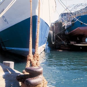 Sailors Ahoy - Blue Holiday Band