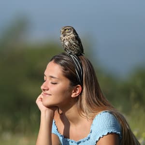 Dusk Harmony: Owl Relaxation with Nature Sounds - Owl Sounds Recordings
