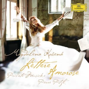 Lettere amorose - Magdalena Kožená