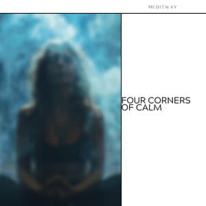 Four Corners of Calm: A 4444 Breathing Odyssey - Meditway