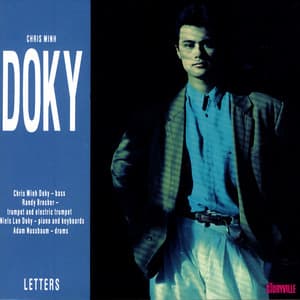 Letters - Chris Minh Doky