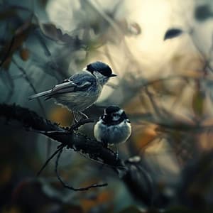 Peaceful Meditation: Binaural Birds for Serenity and Focus - Meditation Songs Guru