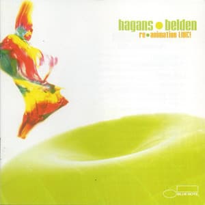 Re: Animation Live - Tim Hagans