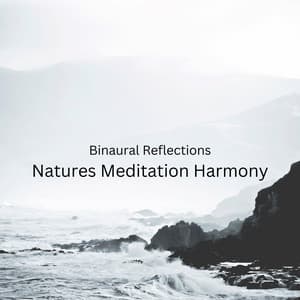 Binaural Reflections: Natures Meditation Harmony - Binaural Reality